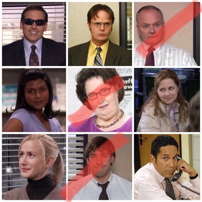 rmsana_'s tweet photo. @officedundies Vão tomar no cu todos q eliminaram a angela odeio vcs https://t.co/rj9FHh7RRn