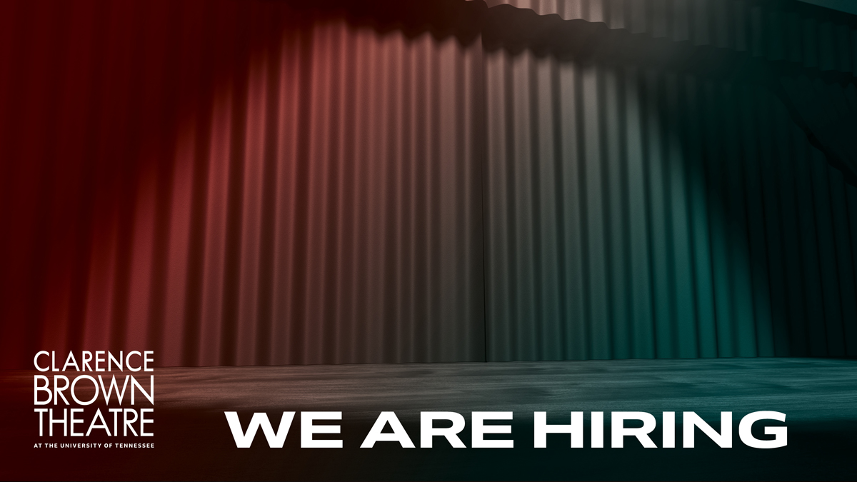 We are looking for a Marketing Director!
For more information: clarencebrowntheatre.com/auditions-empl…