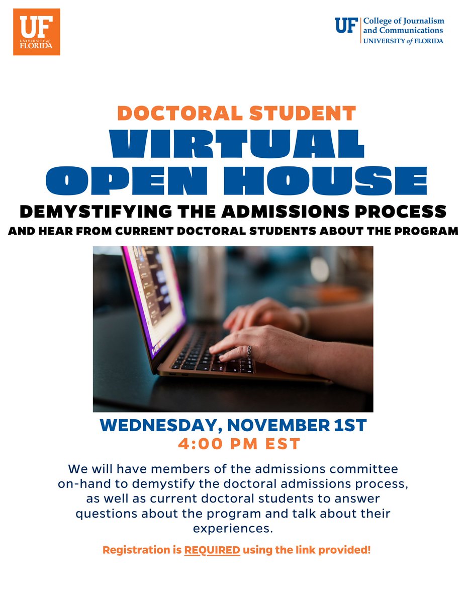 UF CJC Research & Graduate Divisions tweet media