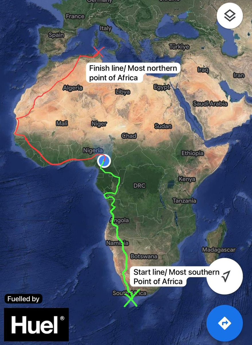 Russ Cook tweet media