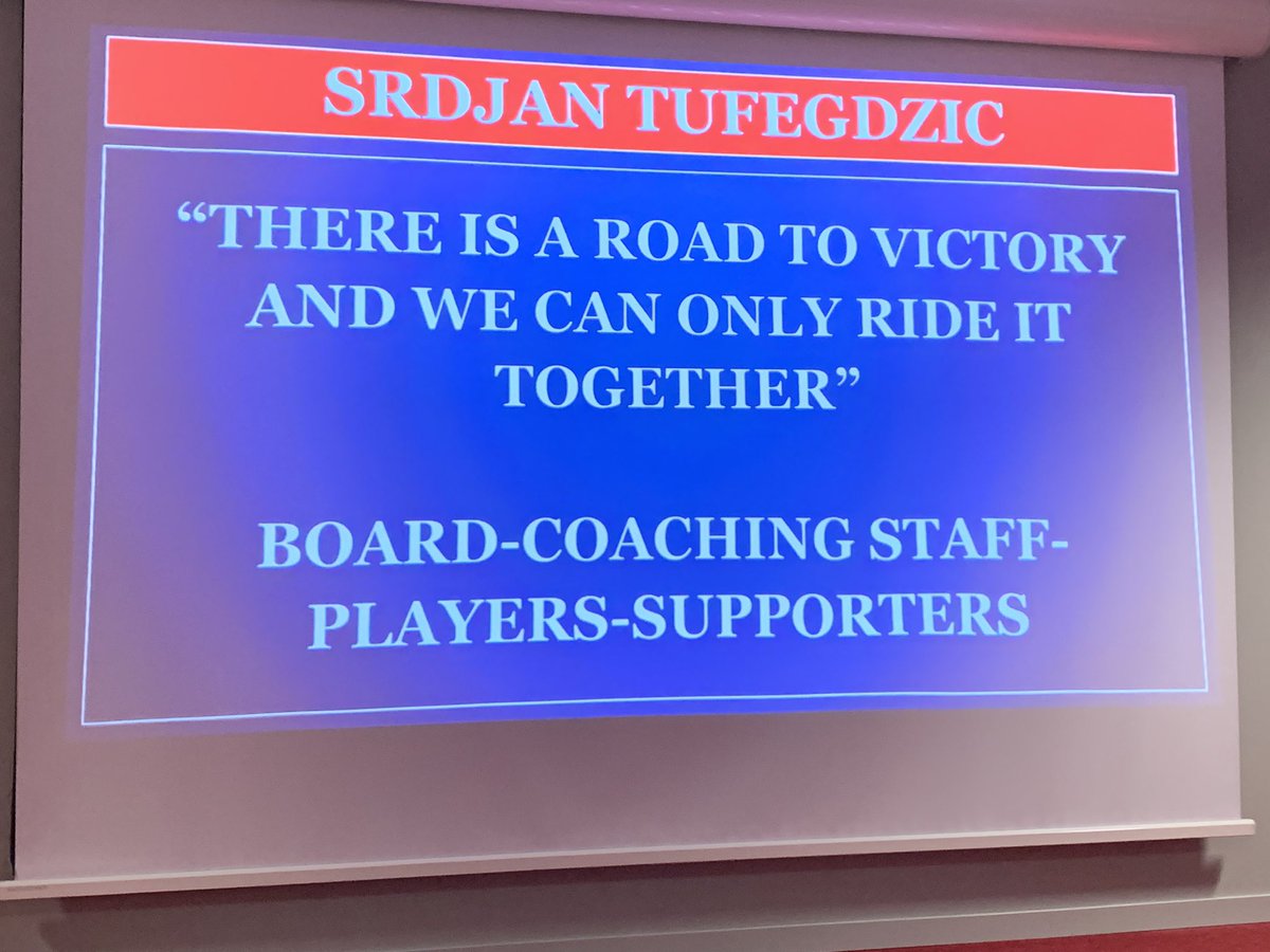 Such an unbelievable experience on the @UEFA Pro licence club visit with @FAICoachEd 
@OstersIF you have a new 🇮🇪supporter. Brilliant insight into how to run a successful club with great people ⚽️