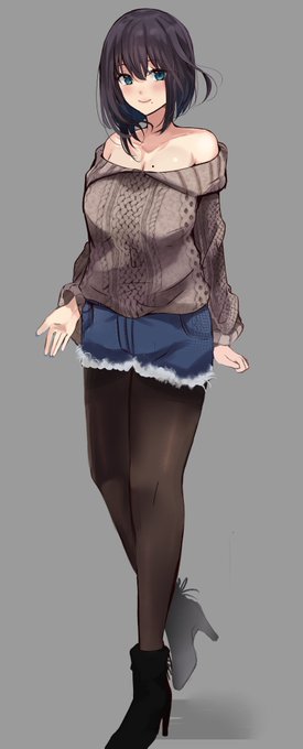 2年前くらいに描いたOCをいろいろ描き直した
2023← →2021 