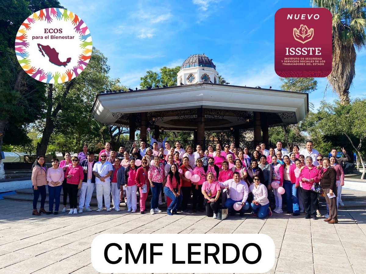DurangoIssste's tweet photo. #cancerdemama #octubre Caravana de automóviles por las Ciudades de Gómez Palacio y Lerdo, #CMFLERDO #CHGOMEZPALACIO; con la participación del personal médico de enfermería, administrativos y Derechohabientes #ConcientizacionCancerdeMama
#NUEVOISSSTE 
#ISSSTEDGO #ISSSTEDurango https://t.co/m51iaAqEmM