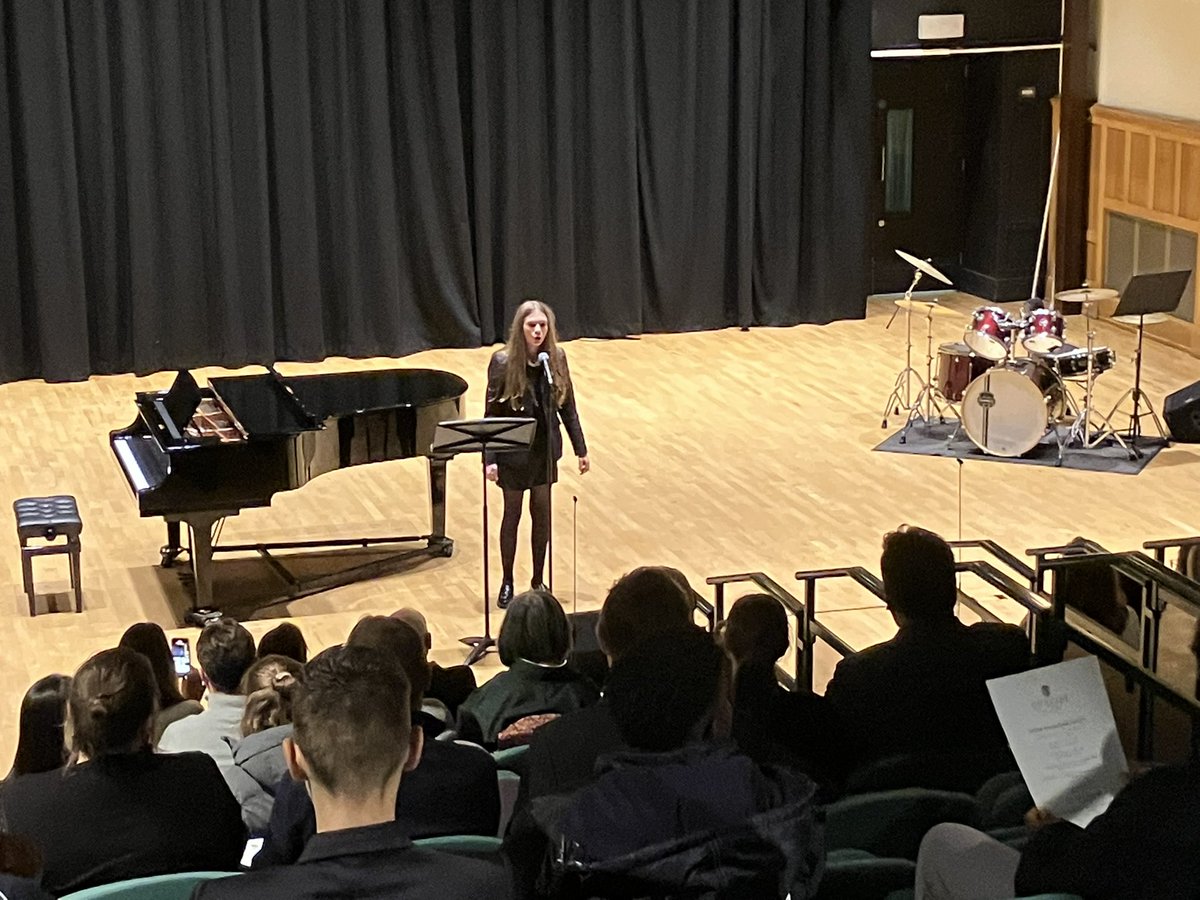 Wonderful performances from Imi, Lila and Brooklyn this evening in the M4 Concert #murrellfamily #murrellhousecan