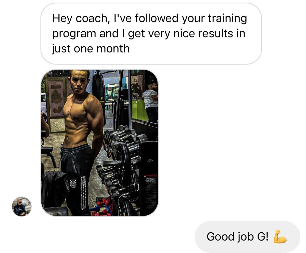 ProfStanciu's tweet photo. The Real World health and fitness programs are created 100% from my personal experience.

The results speak for themselves.

Join Now https://t.co/x2eBgprGhz https://t.co/gF7bncwaWy