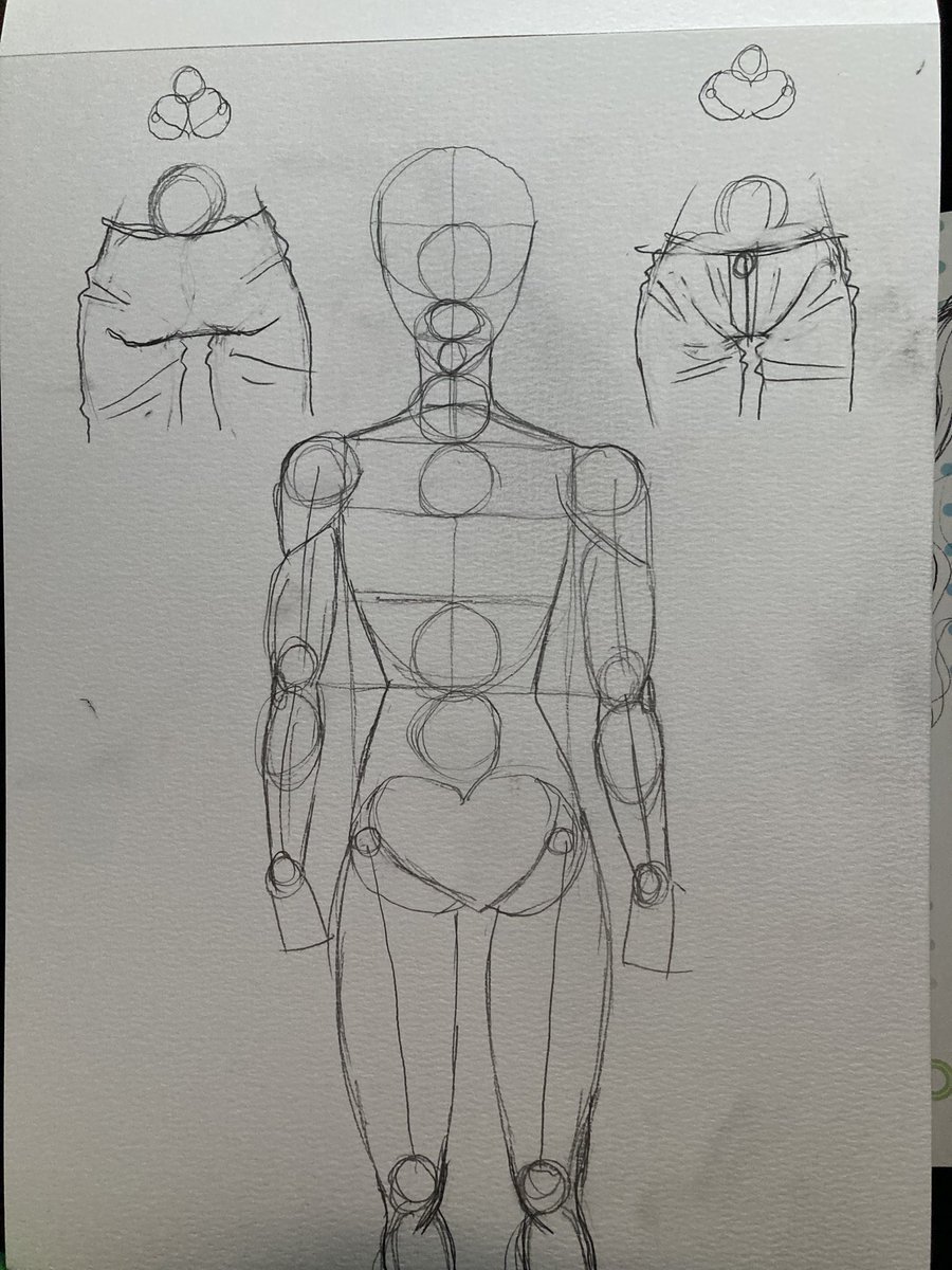 h_catoolkit's tweet photo. Trying to perfect a method for figure drawing. https://t.co/tROAo35kDU