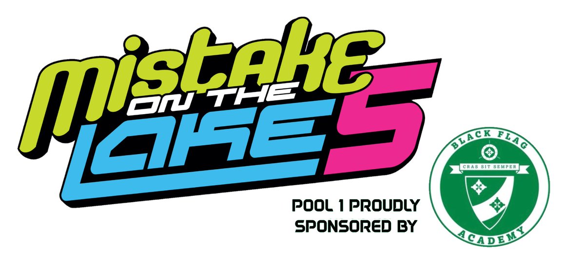 <a href="/BlackFlag_ACDMY/">Black Flag Academy</a> a community for newer players, has decided to sponsor the first DDR singles pool! Each of these players will be getting their entry fees refunded, courtesy of Black Flag Academy. Please see ranatalus (the head TO for this pool) after the round to get your refund.