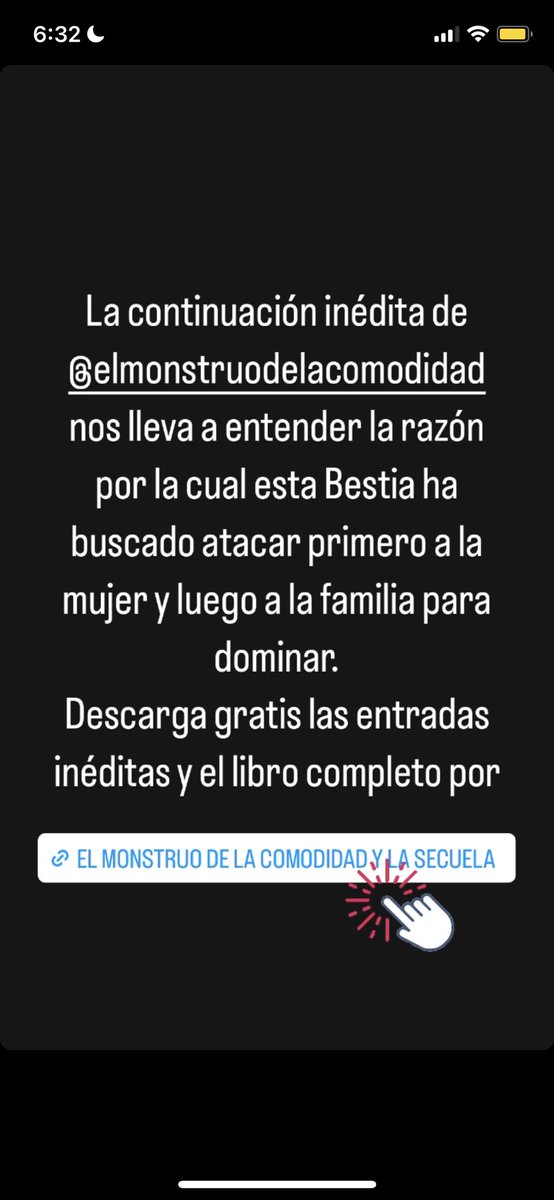 MonstruoDLaComodidad tweet media