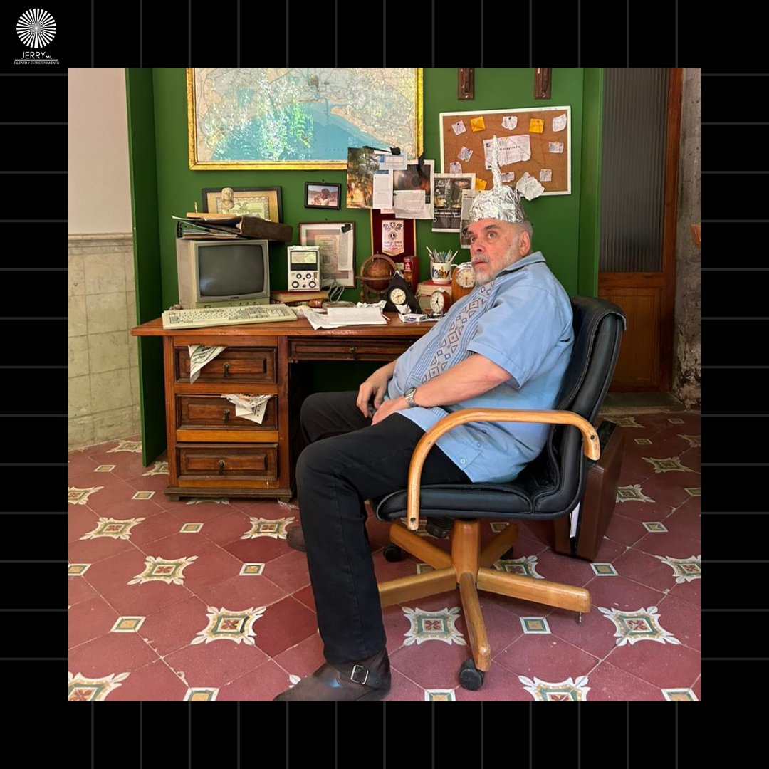 <a href="/emiliowarrior/">Emilio Guerrero</a> en el evento de presentación de la nueva serie #CandyCruz. 🎬🤩

Gran estreno mañana en <a href="/HBOMaxLA/">Stream en Max Latinoamérica</a>. 📲

#TalentoJerry #EmilioGuerrero #HBOMax #Estreno #Serie