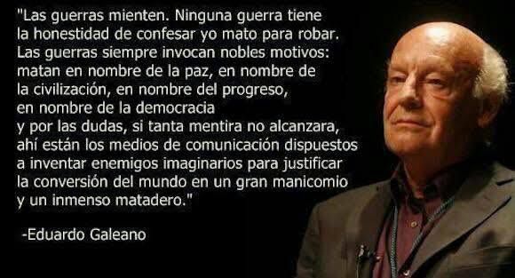 ibarradoc's tweet photo. LAS GUERRAS!...POR QUE Y PARA QUÉ? https://t.co/lmsJUcYIuf