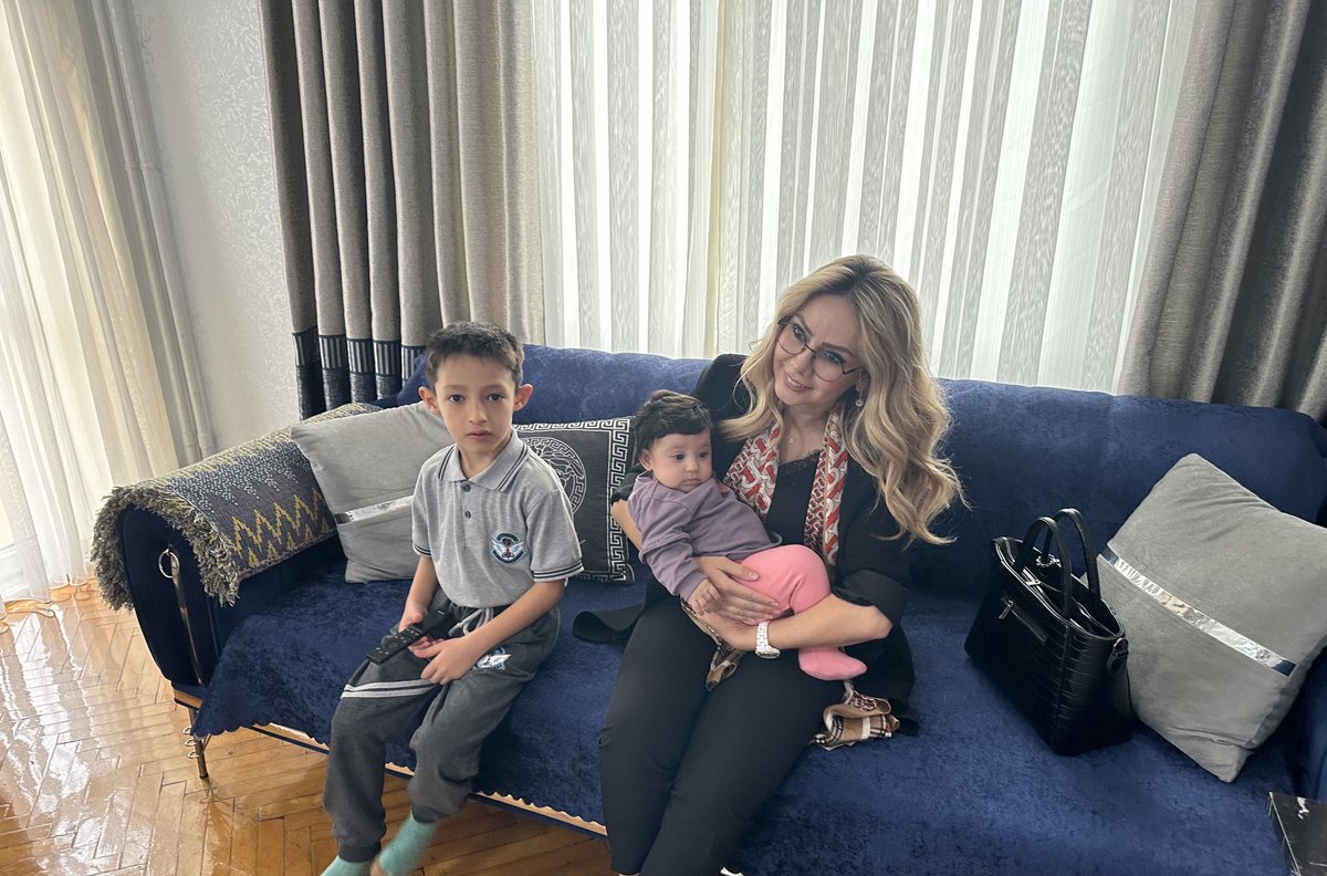 Zeytinburnu’muza iki yeni melek daha doğmuş bizde duyduk hemen gidip tanışalım dedik… 

Biri Güneş diğeri Bedirhan Ali 

Ömürleri bahtları güzel olsun inşallah… 

Maşallah demeyi unutmayalım lütfen 
🥰🧿