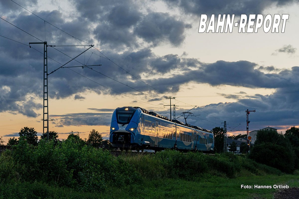 BAHNmarkt:
Eine wahrhaft günstige Gelegenheit

Nachdem unlängst die spanische RENFE über ihre Tochter LEO Express Interesse am deutschen Markt bekundete, übernehmen nun die ÖBB das kriselnde Deutschlandgeschäft von Go-Ahead.

-> Mehr im Heft