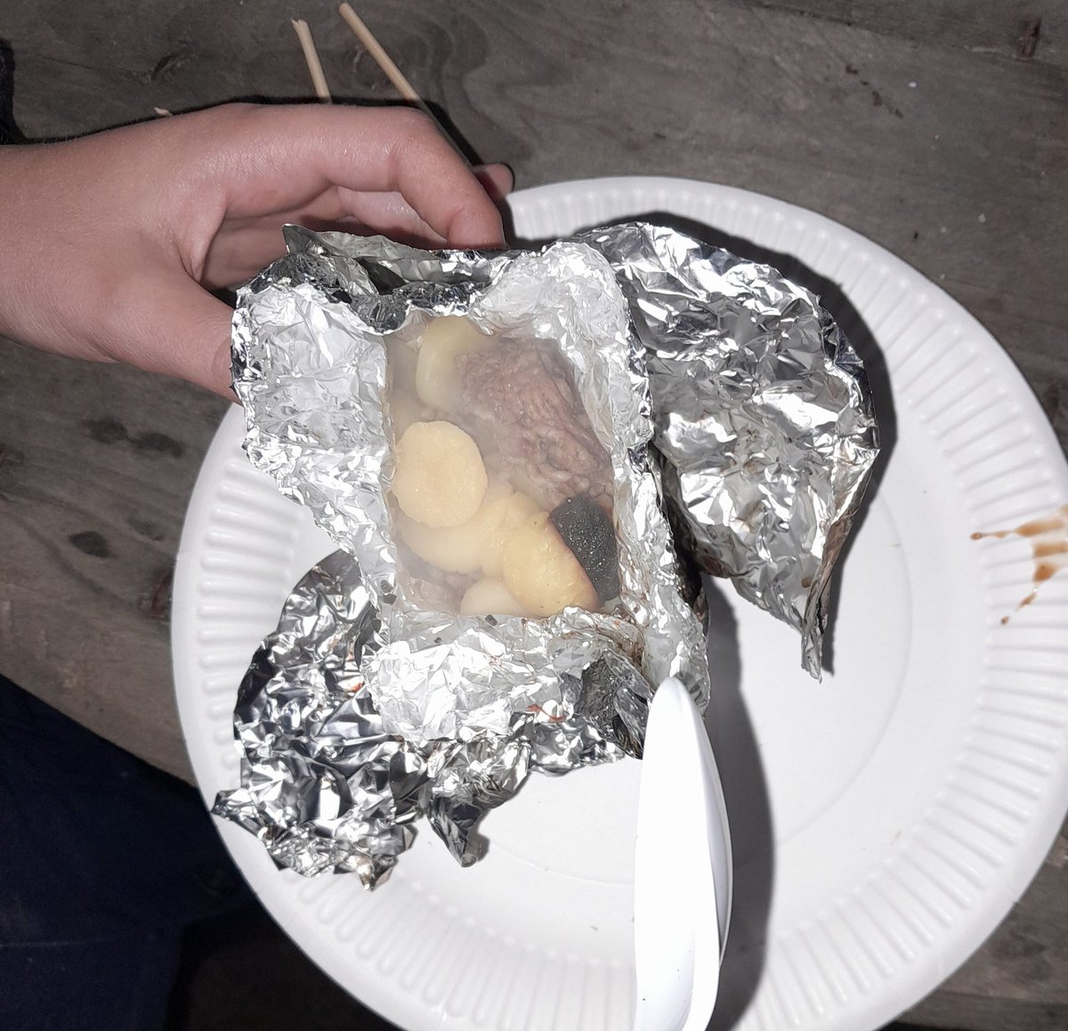 Peter Hodson tweet media