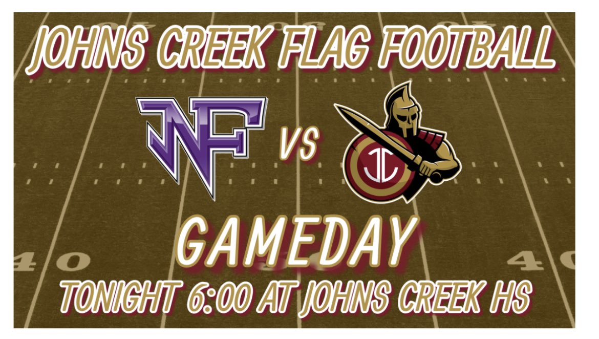JCHS Flag Football tweet media