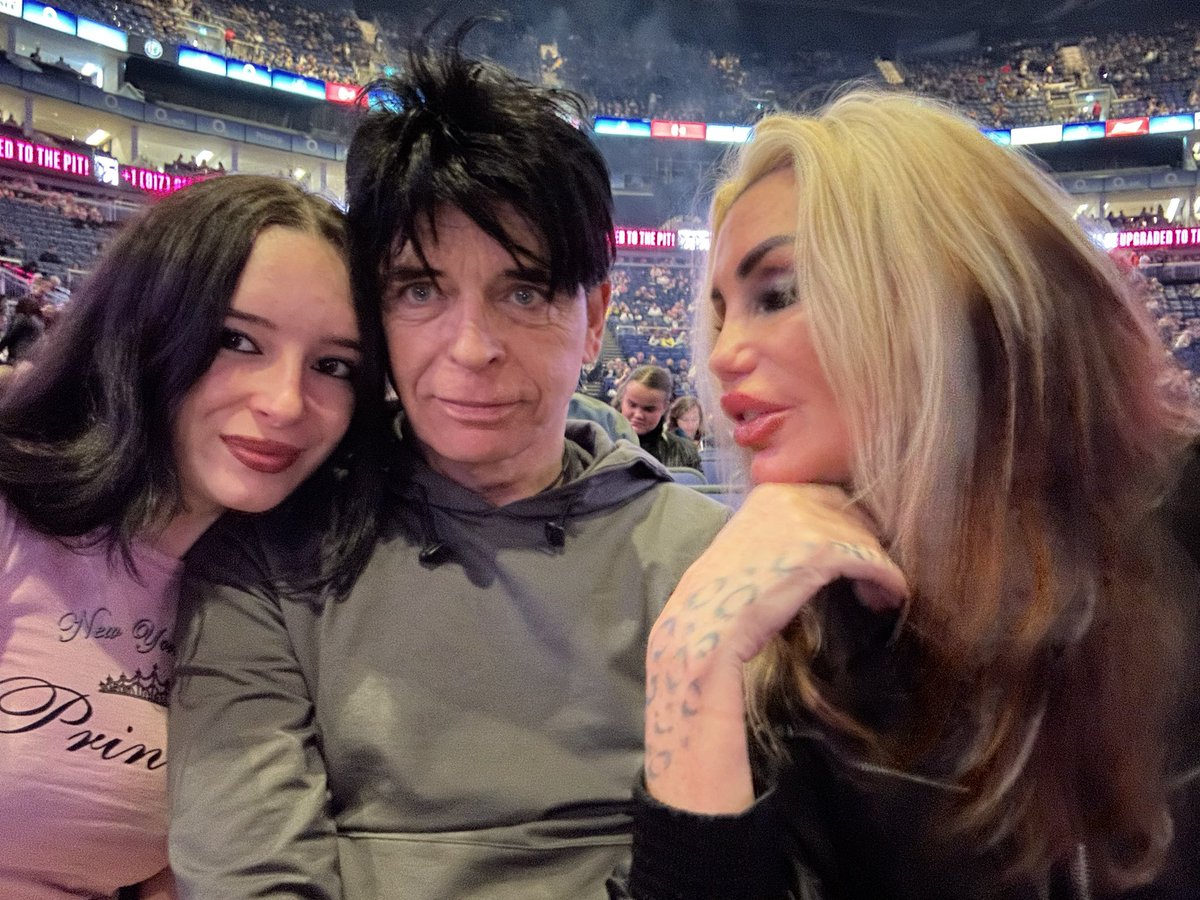 Four hours sleep, an early breakfast with my Dad, Persia got her first tattoo and now we are at the O2 waiting for Madonna.