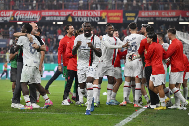 MilanPosts's tweet photo. 🗣️ Djamel #Mesbah to MN: Are the #Rossoneri favorites for the Scudetto? "It seems to me that Milan has shown what it's made of. Many talk about the lost derby, but I'm noticing that the Rossoneri aren't even dropping points against the so-called 'smaller' teams. These are the decisive factors that make you win a championship."