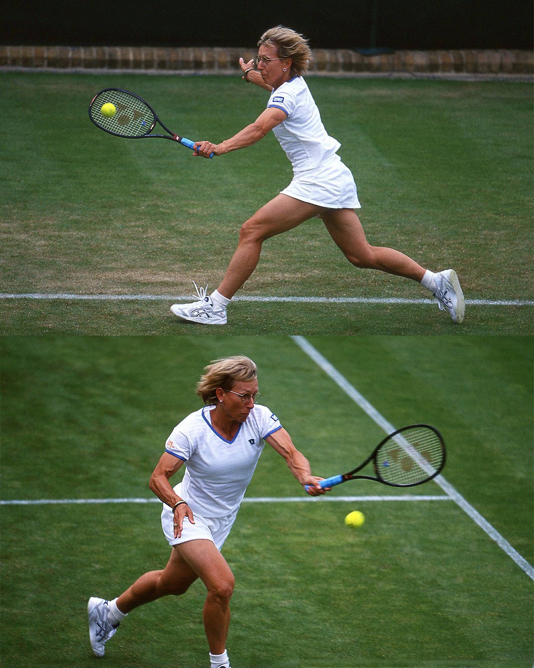 MARTINA NAVRATILOVA - Página 9 F8vvDAyWQAAkBLP?format=jpg&name=large