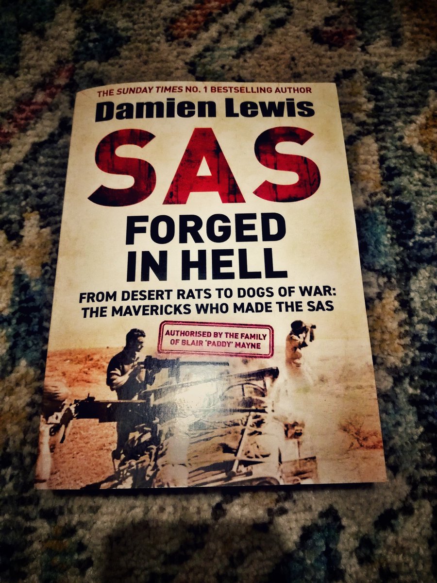 Duo00180's tweet photo. Epic #mailcall @waterstonesyeo today the latest proof of @authordlewis #SASForgedinHell got drinks and snacks at the ready!!! Cant wait for your event nextweek @YeovilLitFest. Thank you @soph_ransompr and @QuercusBooks for the proof... Time to read I may be some time. https://t.co/lMYxEq5Rk5