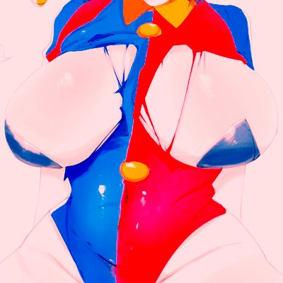 ⠀

      she's gonna need a new
suit . . . costume ? 𝑼𝑮𝑯 whatever .
⠀