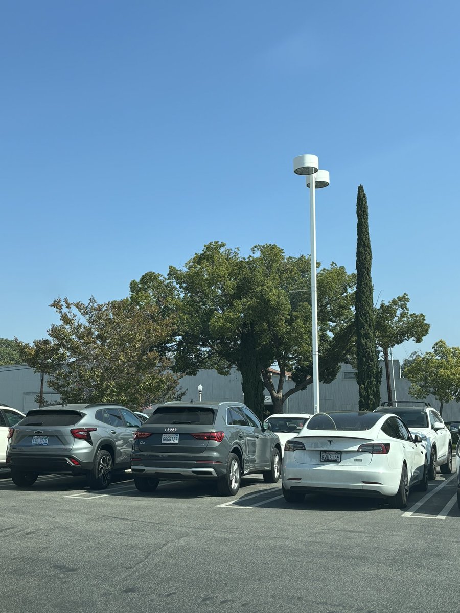 #brjl310 Chapman University Lots and other parking structures in Orange aren’t doing much to ease the street parking issues in the city….