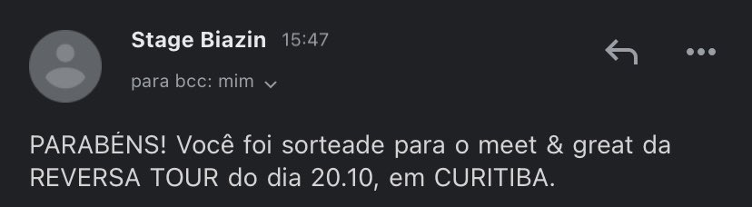 caosdosus's tweet photo. a júlia de 14 anos daria de tudo por esse momento e a júlia de 19 anos vai realizar esse sonho por ela 🫶🏾😭 https://t.co/VKn19QCj6m