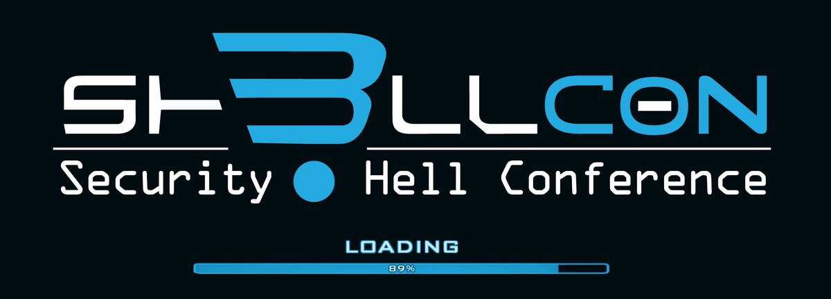 Sh3llCON tweet media