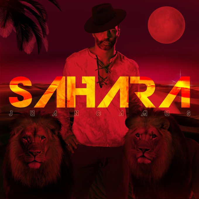 __giano's tweet photo. #FF @juancamus and get ready for his brand new album #Sahara! Out on #Oct23rd! https://t.co/j6UTGqVqs3