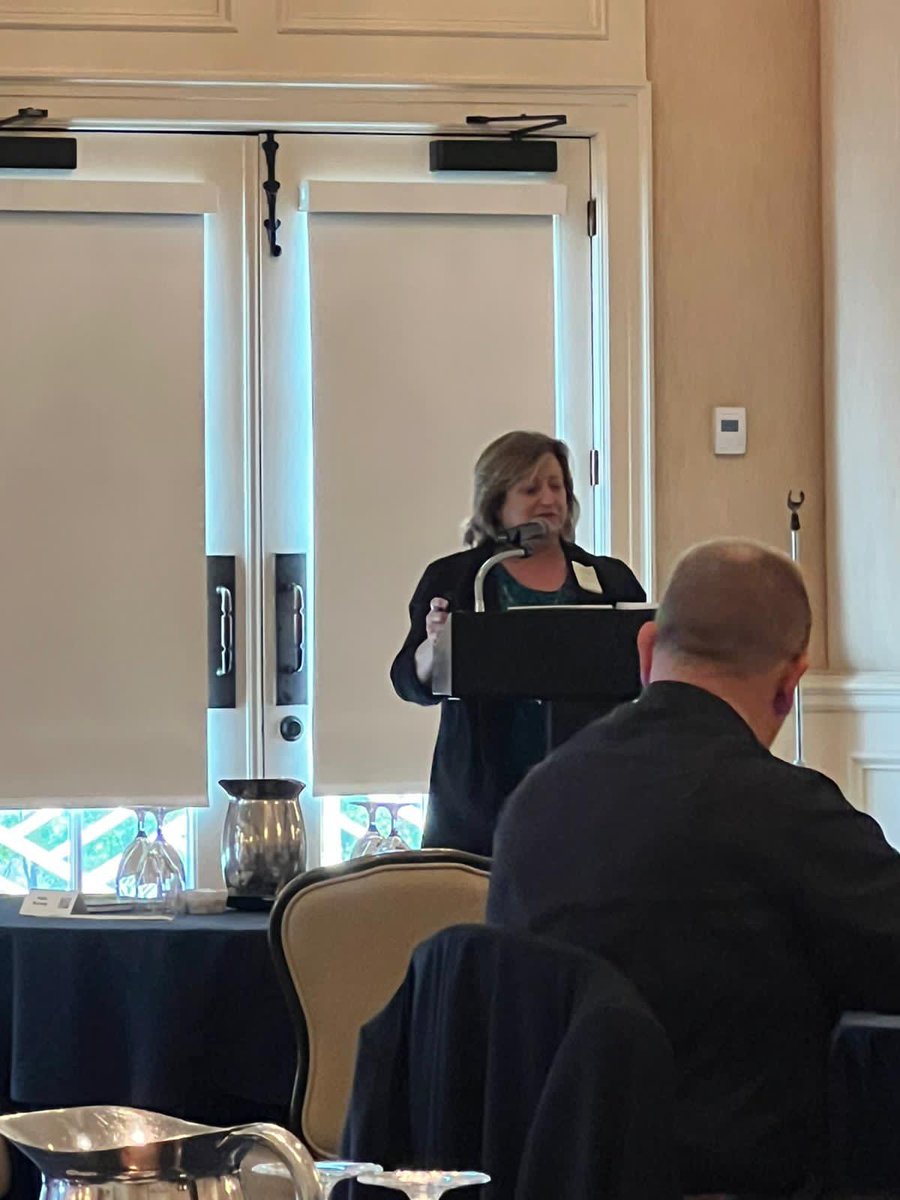 hospitality_law's tweet image. The final presentation was made by Diana Barber, Lecturer at Georgia State University 

“Top 50 Hospitality Cases of 2022-2023”

#HLC2023