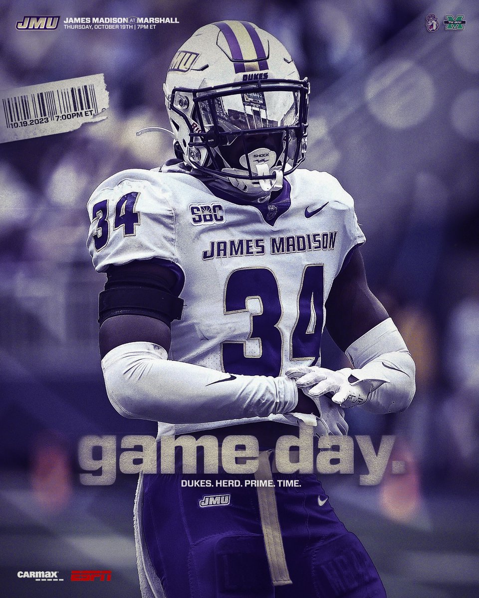 It's game day. #GoDukes