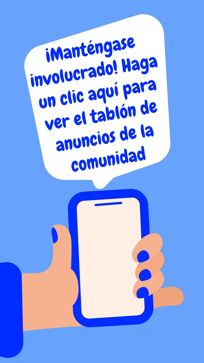 NorristownASD's tweet image. ¡Manténgase involucrado! Haga un clic aquí para ver el Boletín de Anuncios de la Comunidad
nasd.k12.pa.us/page/community…