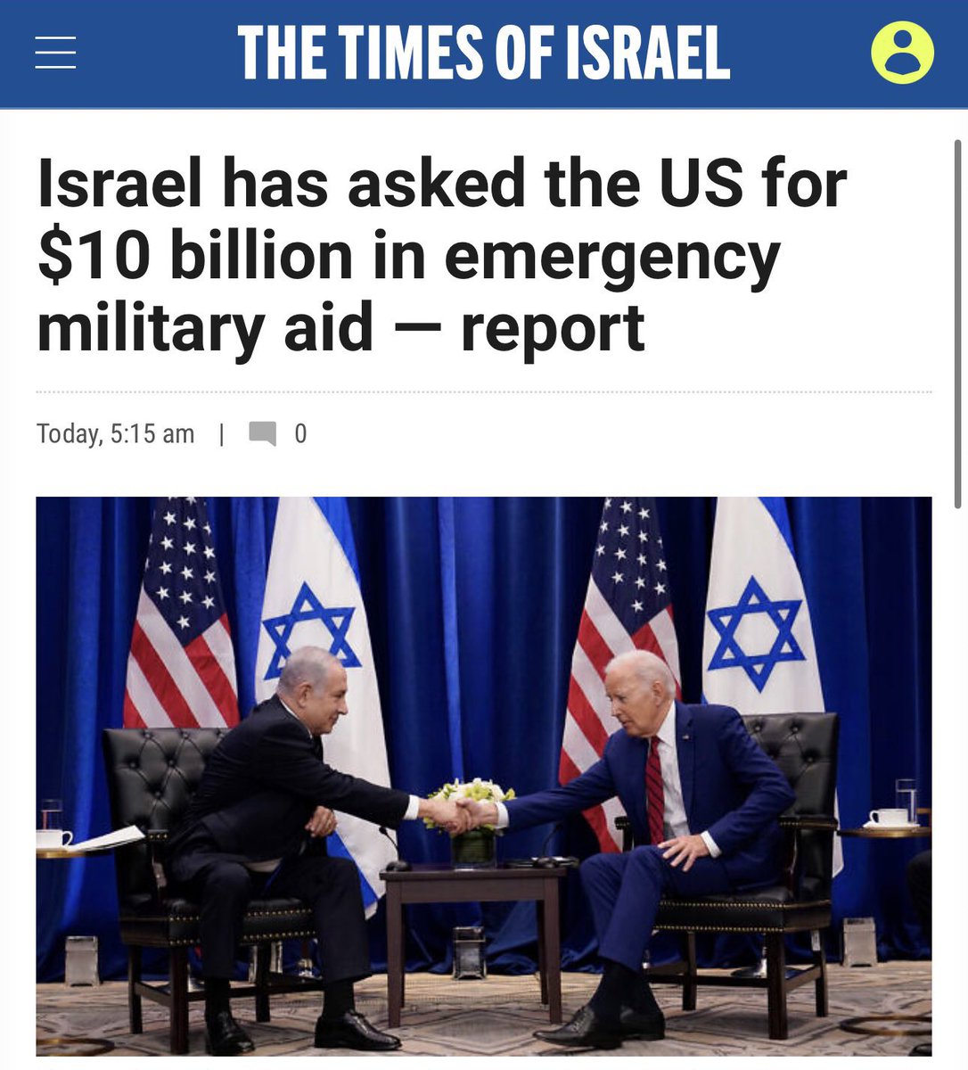 🇺🇸🇮🇱 Your taxpayer dollars are being used to fund a genocide in Gaza.

Israel does not deserve one penny from the US taxpayer!