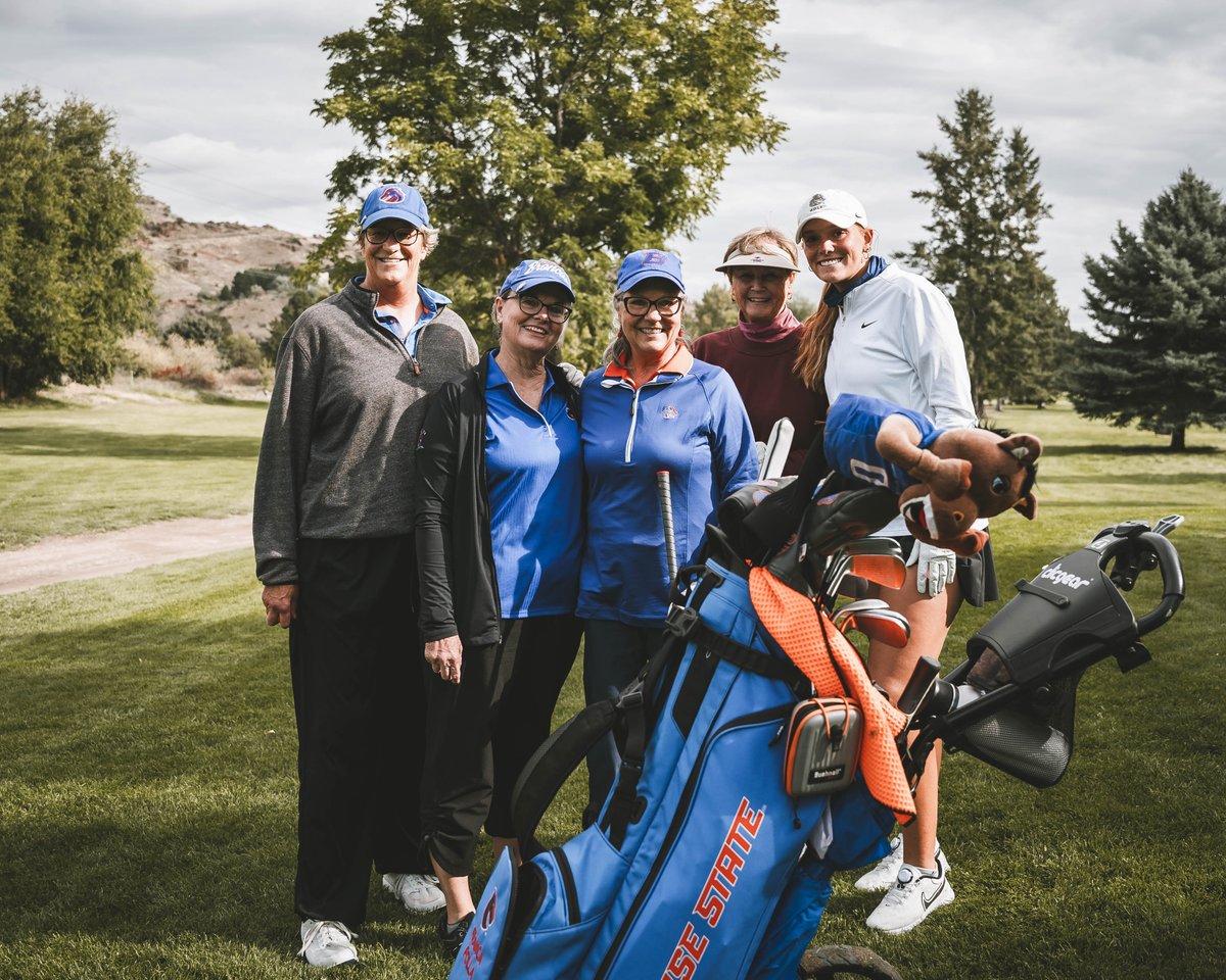 Boise State WGolf tweet media