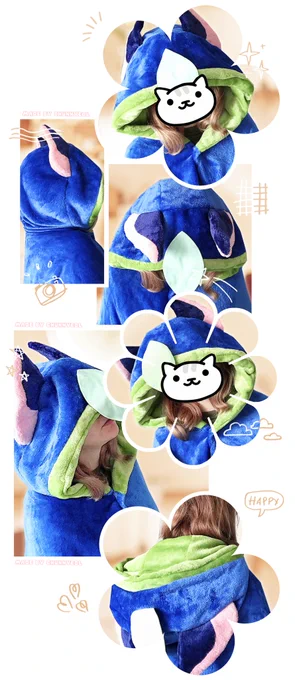 I lost aaaaall day taking photos of the blankets aaaaaaaa but they turned cute tho