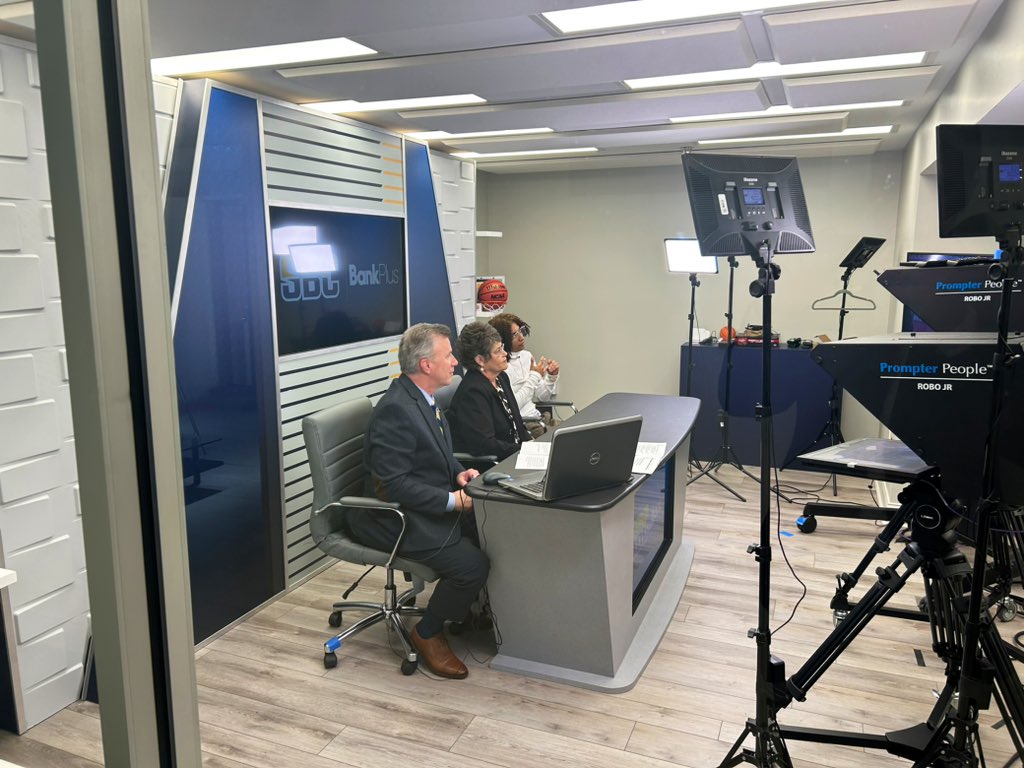 🎤 🎥 🏀 #SunBelt