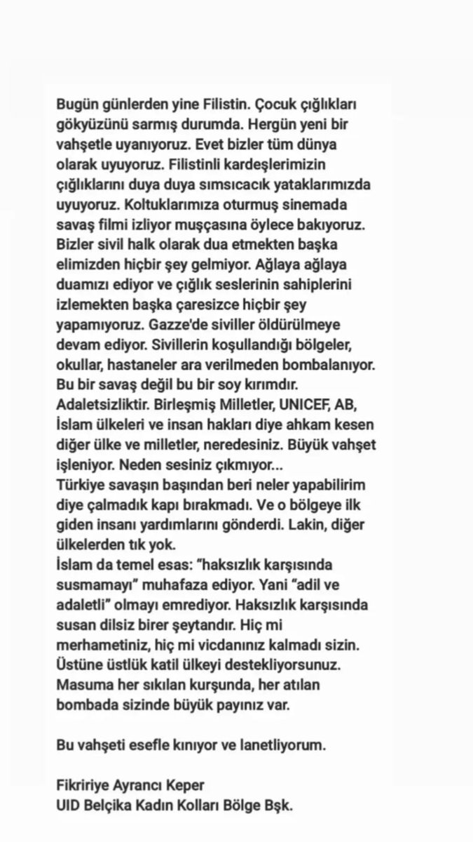 Fikriye Ayrancı Keper 🇹🇷 (@ayranci_fikriye) on Twitter photo 