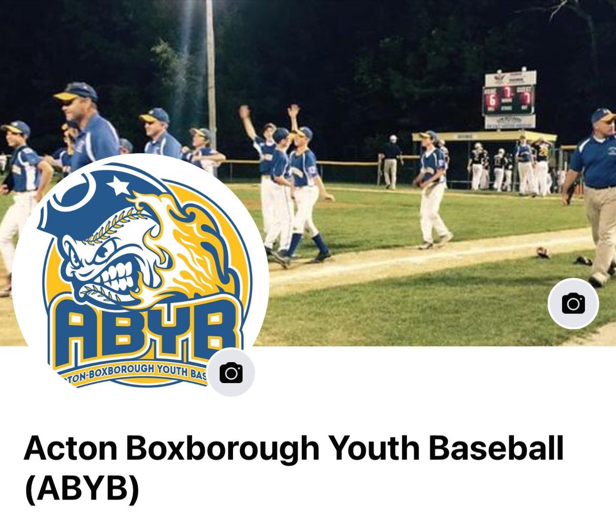 ABYouthBaseball's tweet photo. Do you follow ABYB on Instagram and Facebook?! Follow for updates, information and baseball content! https://t.co/lkozb2TVcC