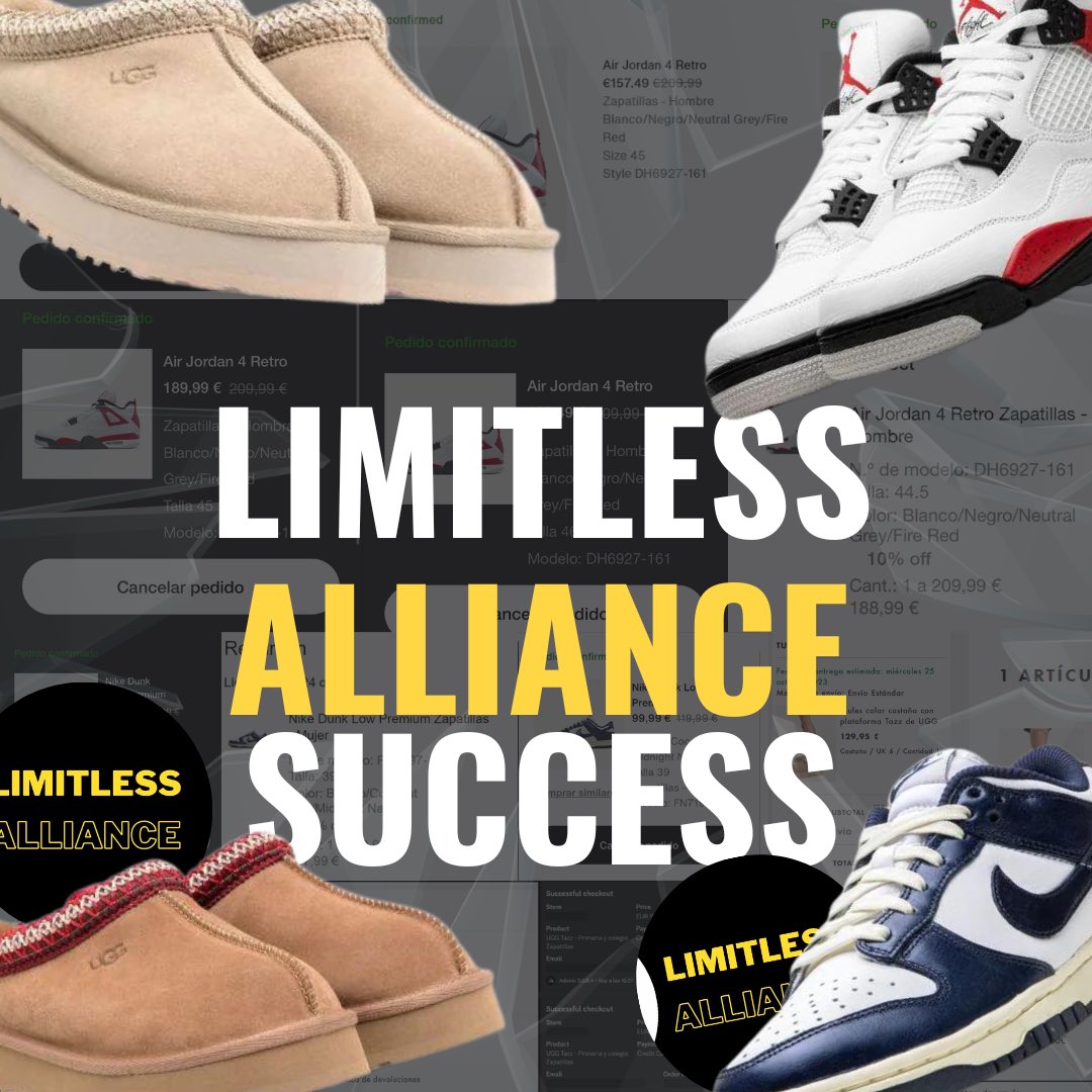 Limitless Alliance EU tweet media