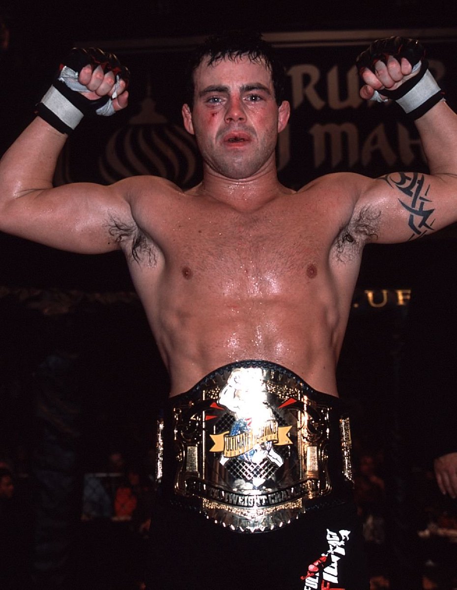 Ocelot MMA tweet media