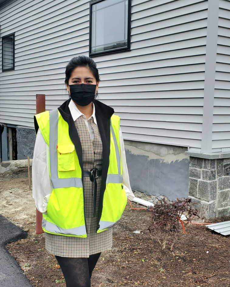 Geovanna Diaz-Chavez, CEO of Style & Comfort, brings a human-service approach to her family's construction company. Through a partnership with Berkshire Bank, the business has gown, and they continue to assist community members in need. Learn more: bit.ly/3QnxN6P