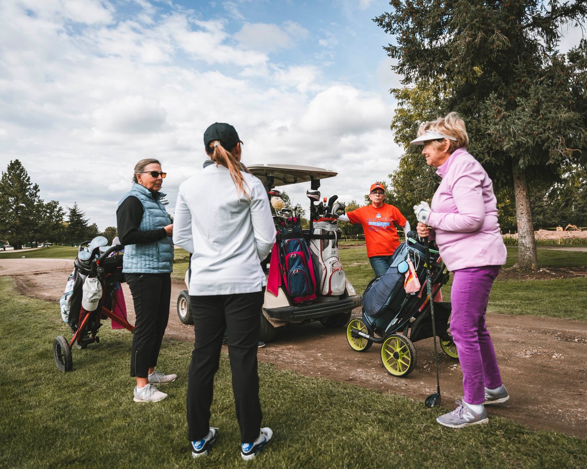 Love getting out in our community!

#BleedBlue | #WhatsNext