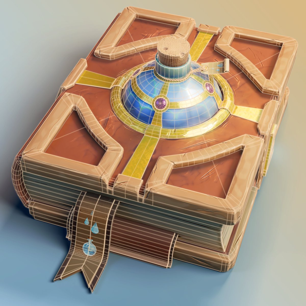 🎆 Aurélien BERNARD || Darkfidji tweet media