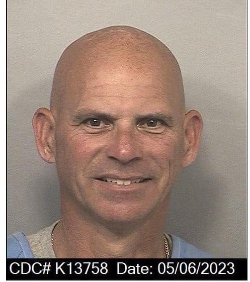 MenendezRand's tweet photo. New - CDCR photo of Lyle Menendez that was taken May 6, 2023. The latest photo of Erik Menendez was taken Jan. 24, 2023 and previous photos of Lyle and Erik. Lyle and Erik are 55 and 52. They've been incarcerated for 33 years and seven months since their arrest in March 1990. https://t.co/nEXHi3B133