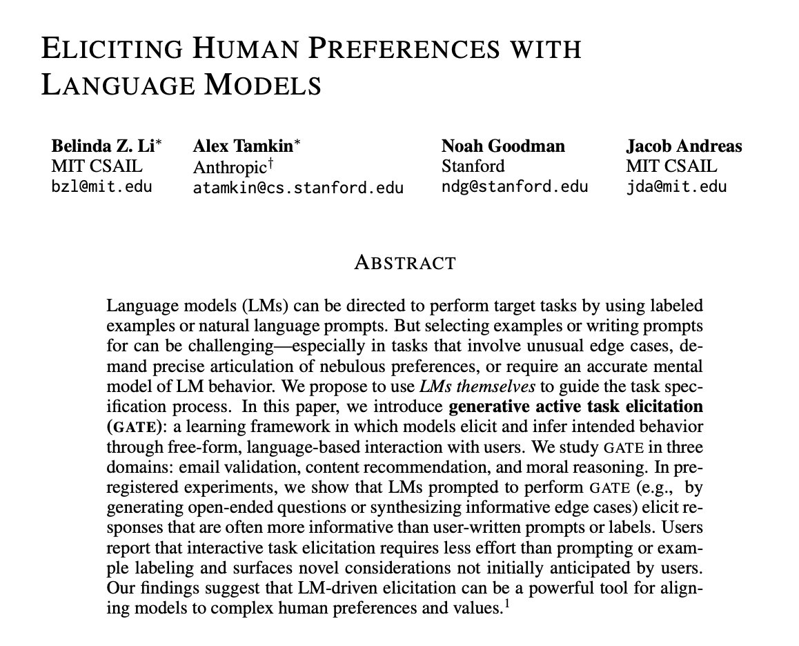 Alex Tamkin tweet media