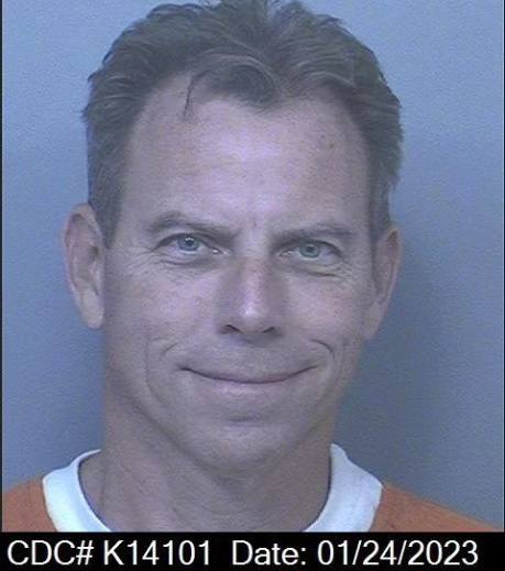 MenendezRand's tweet photo. New - CDCR photo of Lyle Menendez that was taken May 6, 2023. The latest photo of Erik Menendez was taken Jan. 24, 2023 and previous photos of Lyle and Erik. Lyle and Erik are 55 and 52. They've been incarcerated for 33 years and seven months since their arrest in March 1990. https://t.co/nEXHi3B133