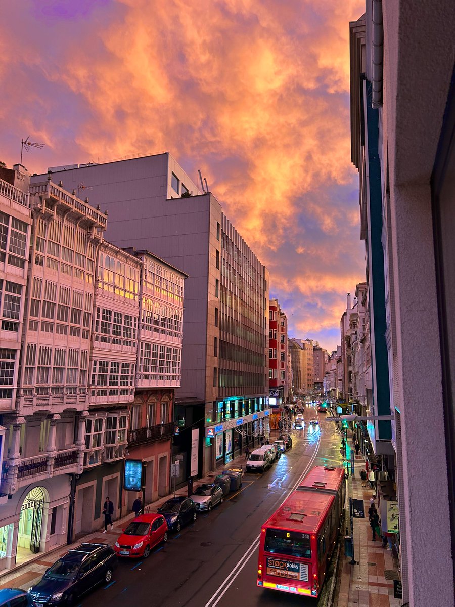 a veces (poucas) adoro esta calle