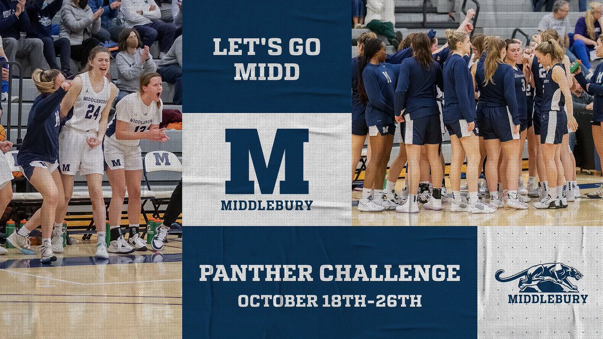 The Panther Challenge has begun! Please consider donating to the Women’s Basketball page as this money will directly enhance the experience of the student-athletes in our program. We are grateful for any amount you can contribute! 

givecampus.com/vucqz7