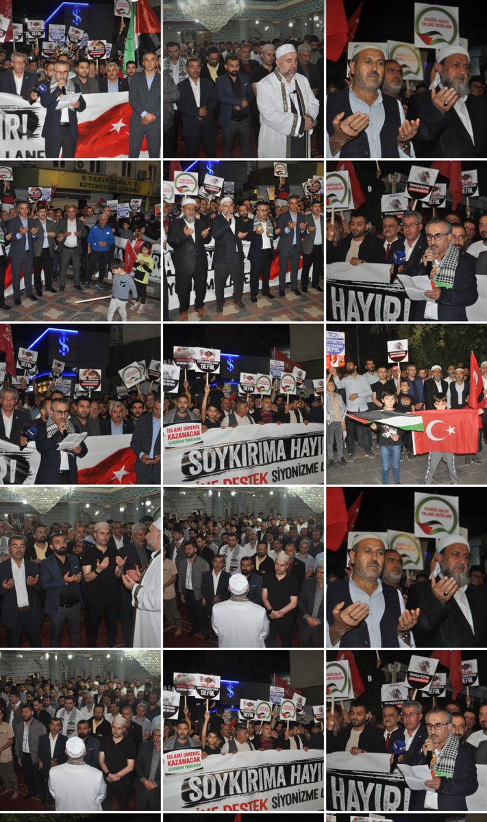 AbdullahCati's tweet photo. #TeşekkürlerŞırnak 
Filistin Halkının yanında olduğun için
#İsrailTerörÖrgütü’ nün zulmünü ve katliamlarını lanetleyip dünyaya haykırdığın için
-Kitlesel Basın Açıklaması
-Gece Olağanüstü Toplanma Katliama Sessiz Kalmama
-Öğlen Namaz,Açıklama,Konvoy
-Akşam Cizrede Namaz,Açıklama https://t.co/0vKHFsq3rm
