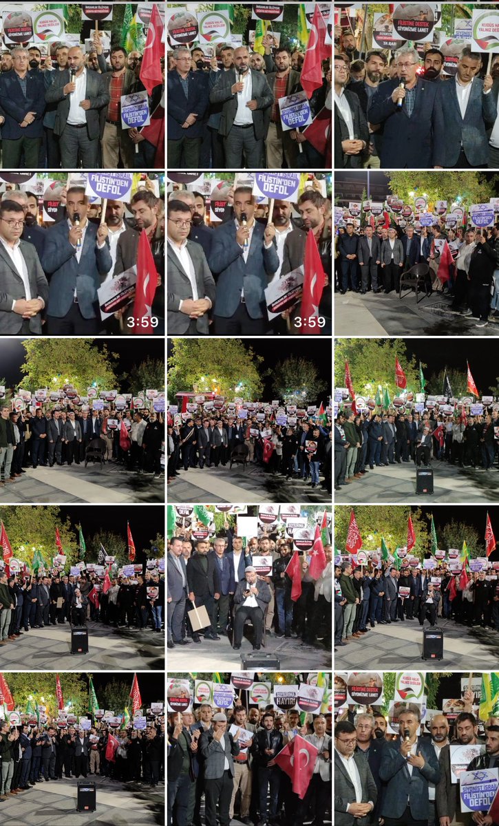AbdullahCati's tweet photo. #TeşekkürlerŞırnak 
Filistin Halkının yanında olduğun için
#İsrailTerörÖrgütü’ nün zulmünü ve katliamlarını lanetleyip dünyaya haykırdığın için
-Kitlesel Basın Açıklaması
-Gece Olağanüstü Toplanma Katliama Sessiz Kalmama
-Öğlen Namaz,Açıklama,Konvoy
-Akşam Cizrede Namaz,Açıklama https://t.co/0vKHFsq3rm