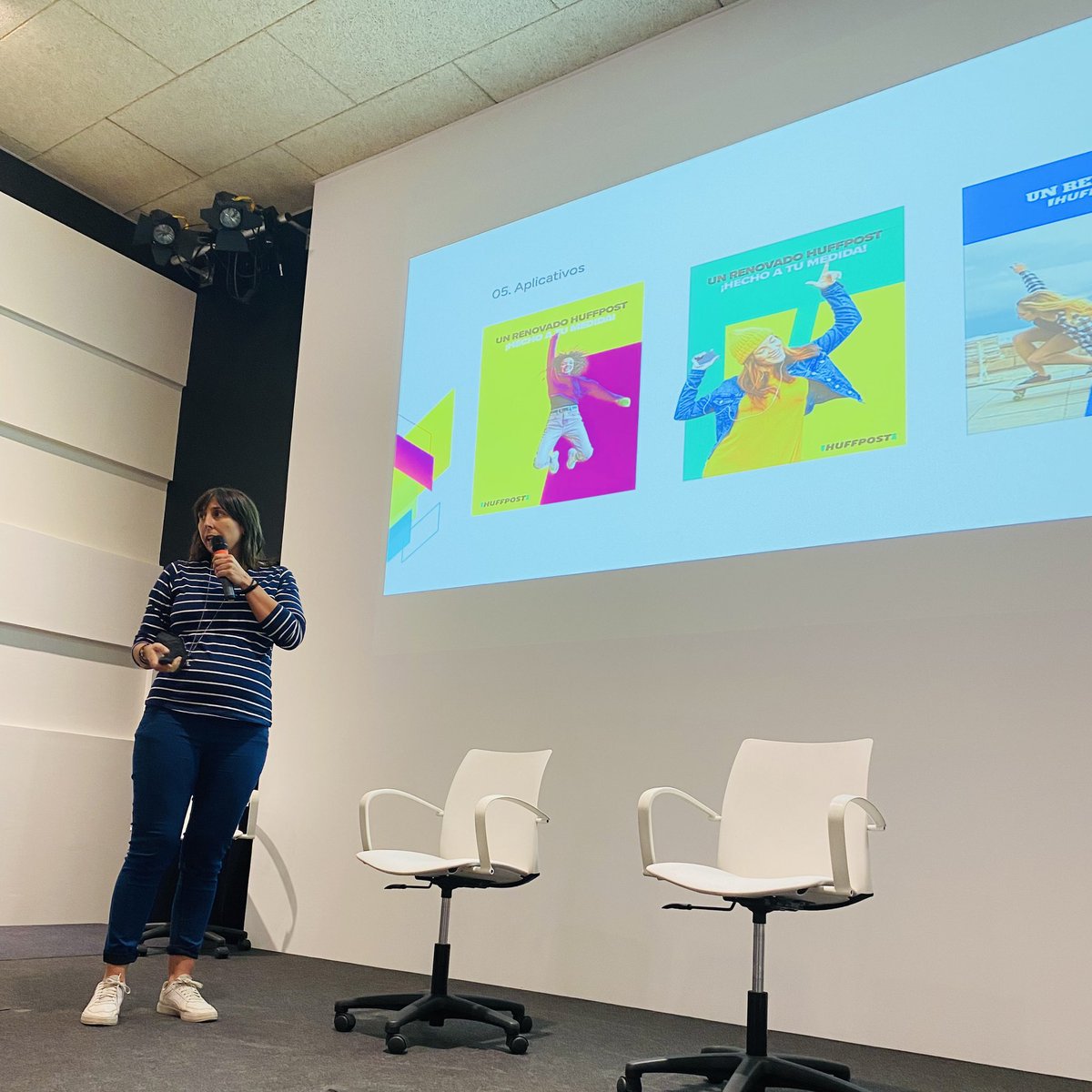 La gran <a href="/lakolg/">LaninaPatata</a> presentado el rediseño de la nueva app del <a href="/ElHuffPost/">El HuffPost</a> que nos hemos currado! huffingtonpost.es/app?ssm=IG_CM