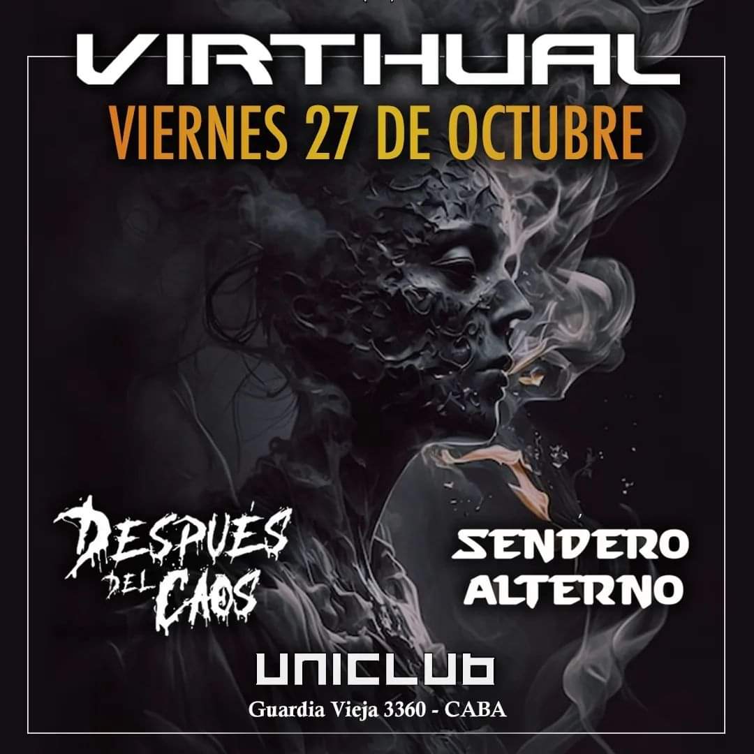 Almas de Acero tweet media